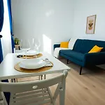 דירה Flh - B 153 - Parking&outdoor Space