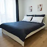 דירה Flh - B 153 - Parking&outdoor Space טימישוארה