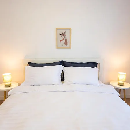 Flh - B 153 - Parking&outdoor Space Apartment *