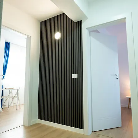 Flh - B 153 - Parking&outdoor Space Apartment