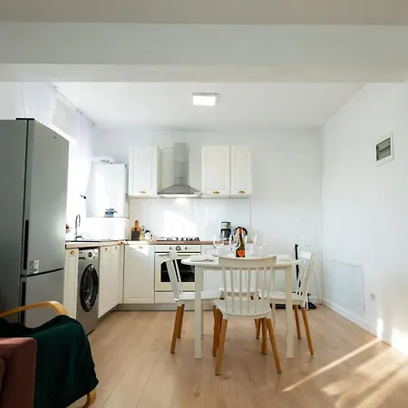 דירה Flh - B 153 - Parking&outdoor Space
