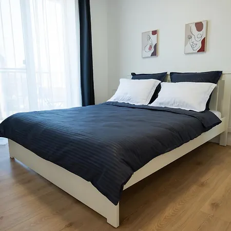 דירה Flh - B 153 - Parking&outdoor Space טימישוארה