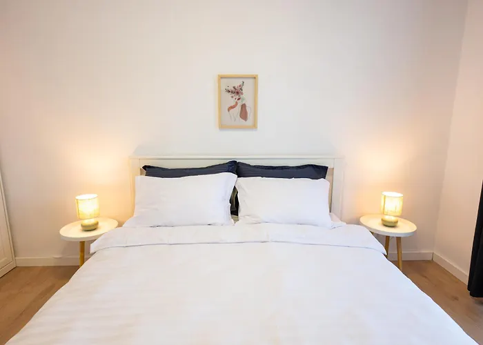 Flh - B 153 - Parking&outdoor Space Apartment *