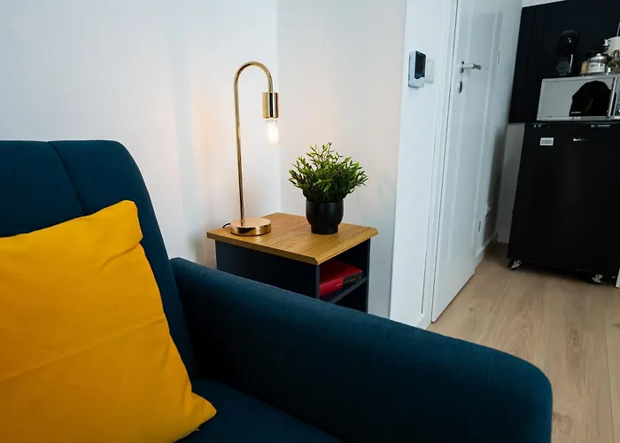 Apartment Flh - B 153 - Parking&outdoor Space