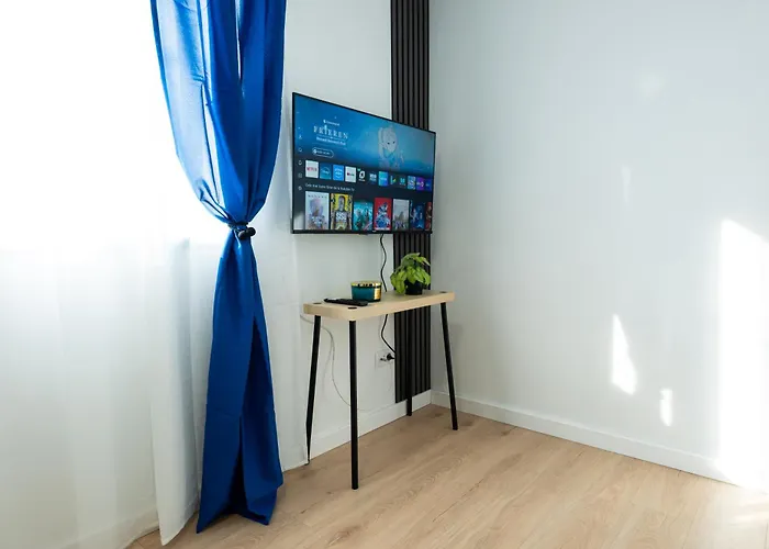 Apartment Flh - B 153 - Parking&outdoor Space *