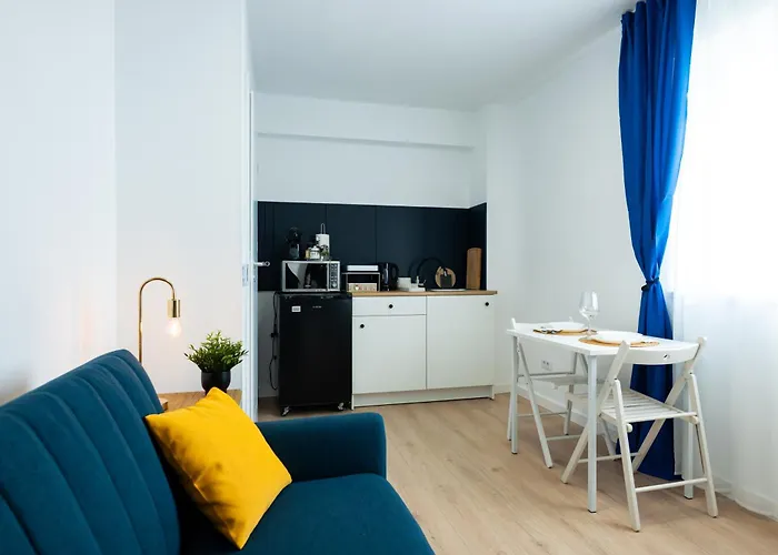 Apartment Flh - B 153 - Parking&outdoor Space *