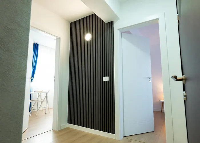 Flh - B 153 - Parking&outdoor Space Apartment