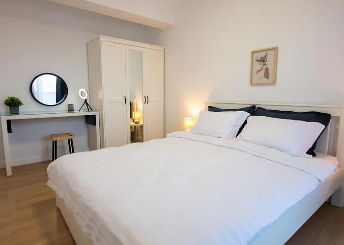 Flh - B 153 - Parking&outdoor Space Apartment Timişoara