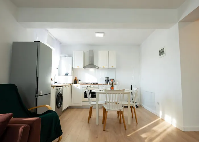 Apartment Flh - B 153 - Parking&outdoor Space