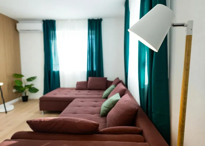 Apartment Flh - B 153 - Parking&outdoor Space Timişoara