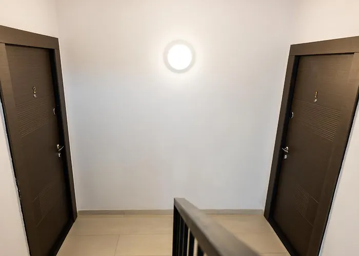 Apartment Flh - B 153 - Parking&outdoor Space