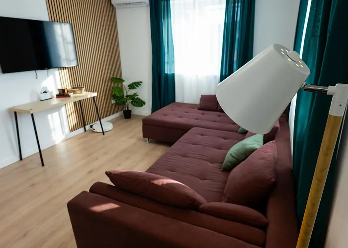 Flh - B 153 - Parking&outdoor Space Apartment