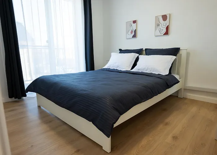 Apartment Flh - B 153 - Parking&outdoor Space Timişoara