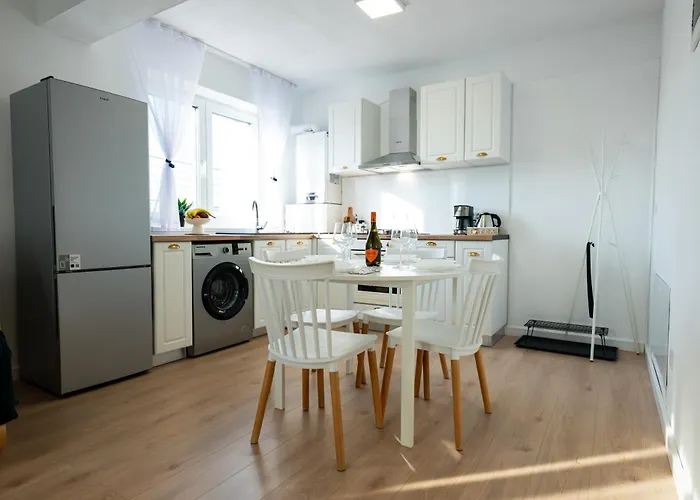 Apartment Flh - B 153 - Parking&outdoor Space