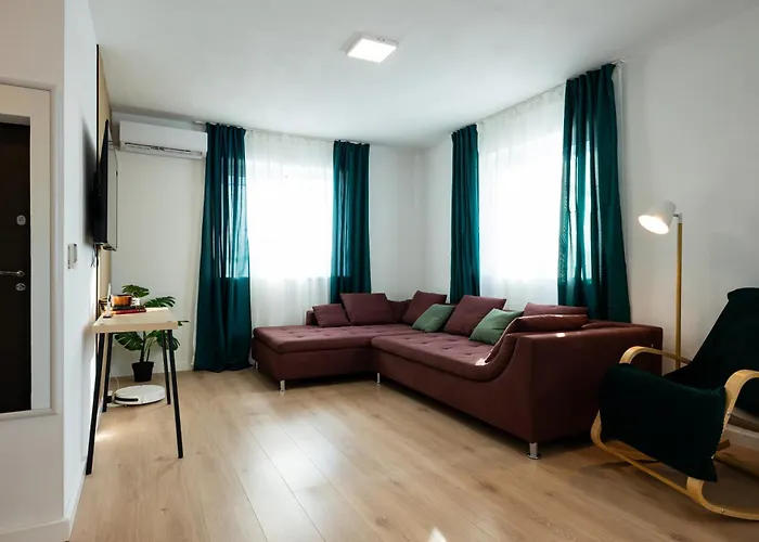 Flh - B 153 - Parking&outdoor Space Timişoara