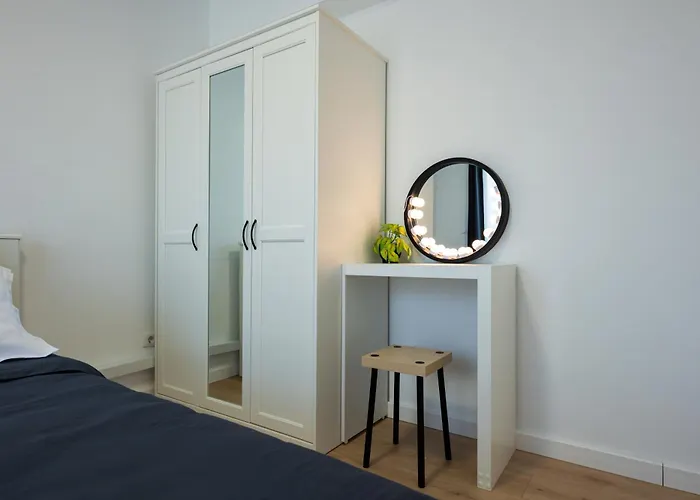 Flh - B 153 - Parking&outdoor Space Apartment *