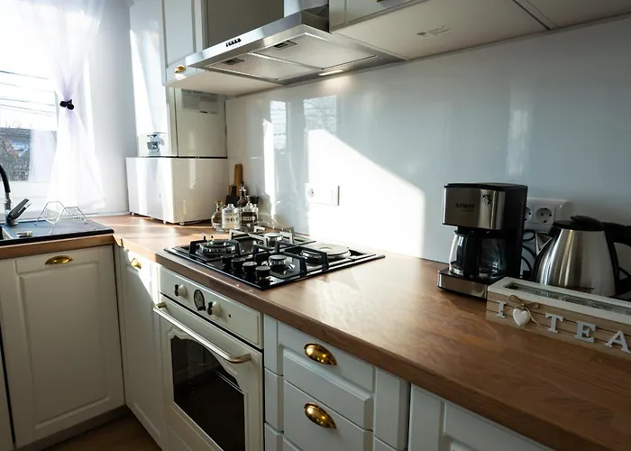 Flh - B 153 - Parking&outdoor Space Apartment *