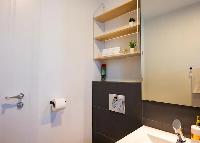 Flh - B 153 - Parking&outdoor Space Apartment