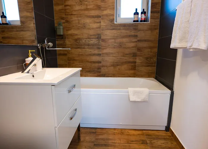 Flh - B 153 - Parking&outdoor Space Apartment *