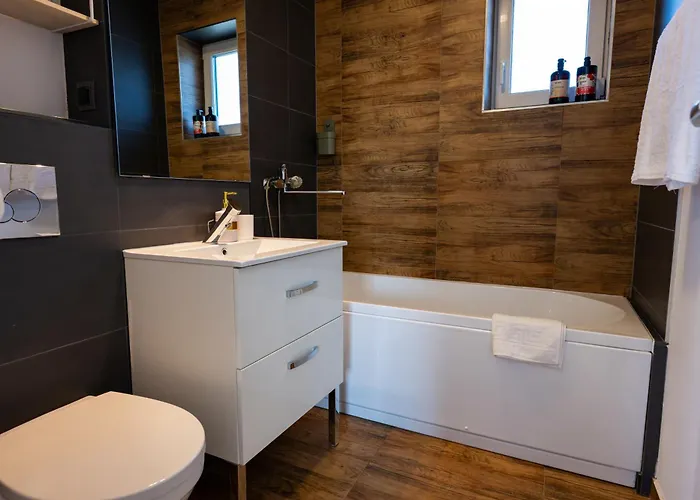 Apartment Flh - B 153 - Parking&outdoor Space